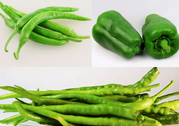 线椒和杭椒有什么区别