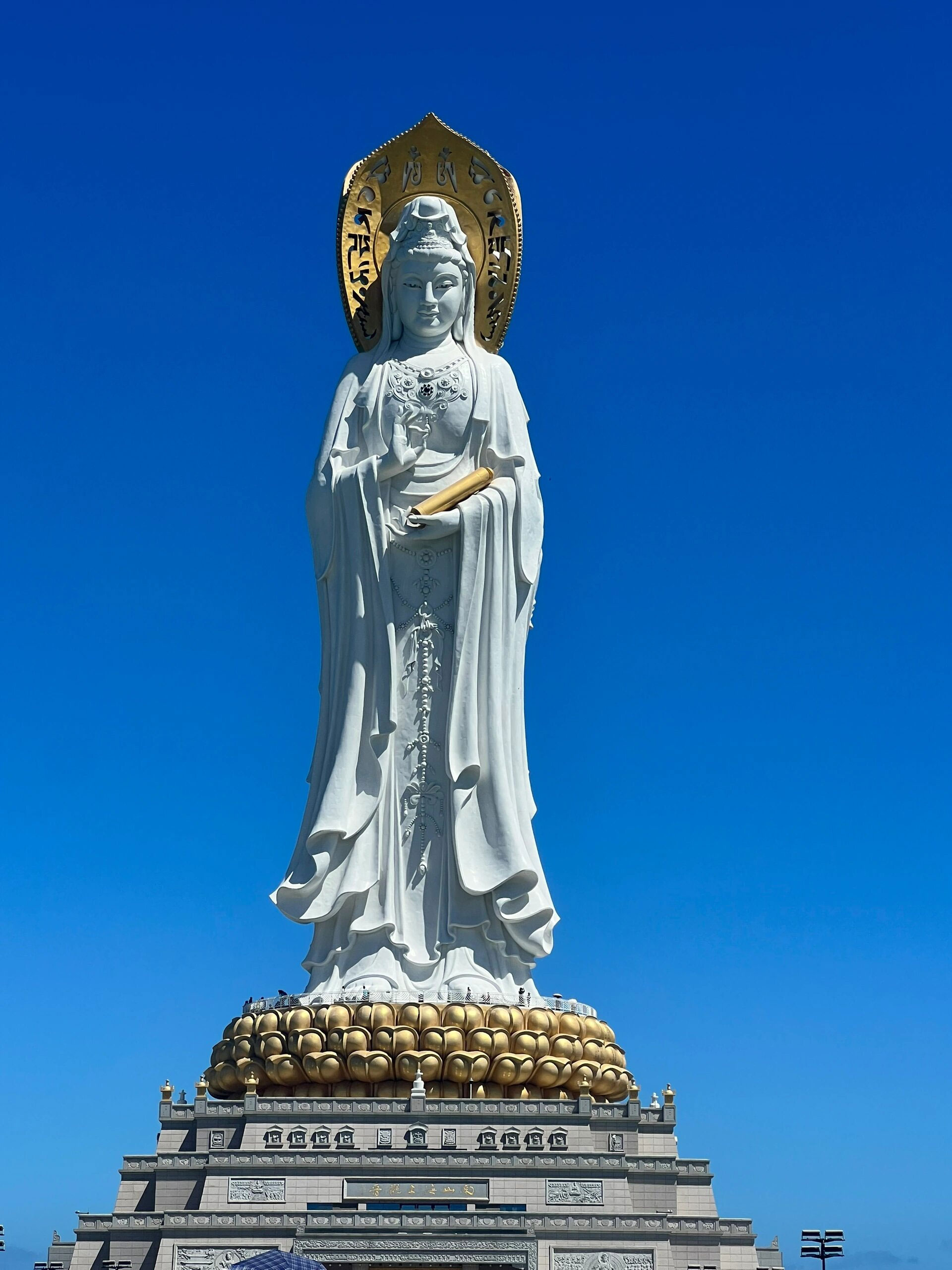 南山文化旅游区,海南最美的佛教圣地
