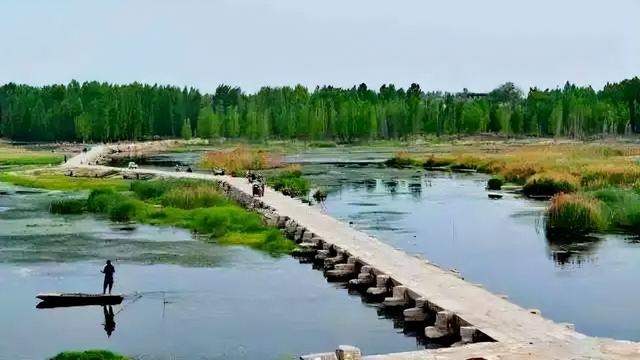 大汶河上这座古老的明石桥,居然有这样的传说!