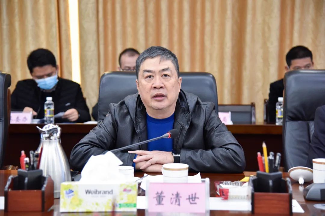 澄迈县与信义集团签订合作协议