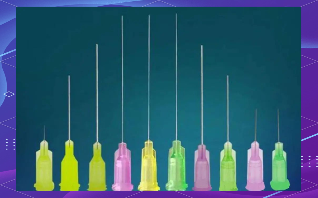 探索医美中的多样针头类型