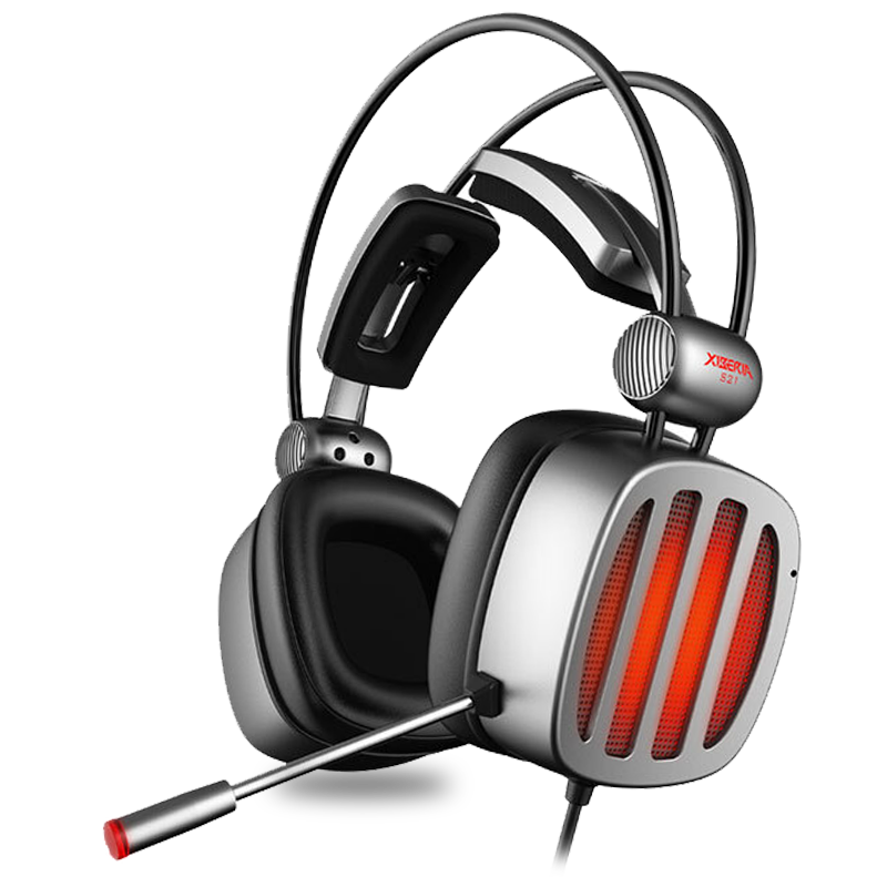 西伯利亚s21有线耳机评测:主动降噪麦克风