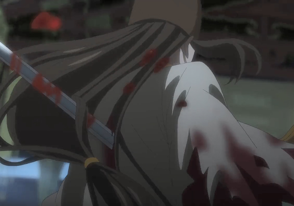 《魔道祖师》瑶妹忍痛哭诉,想拉蓝大一起死,最后还是不忍心!