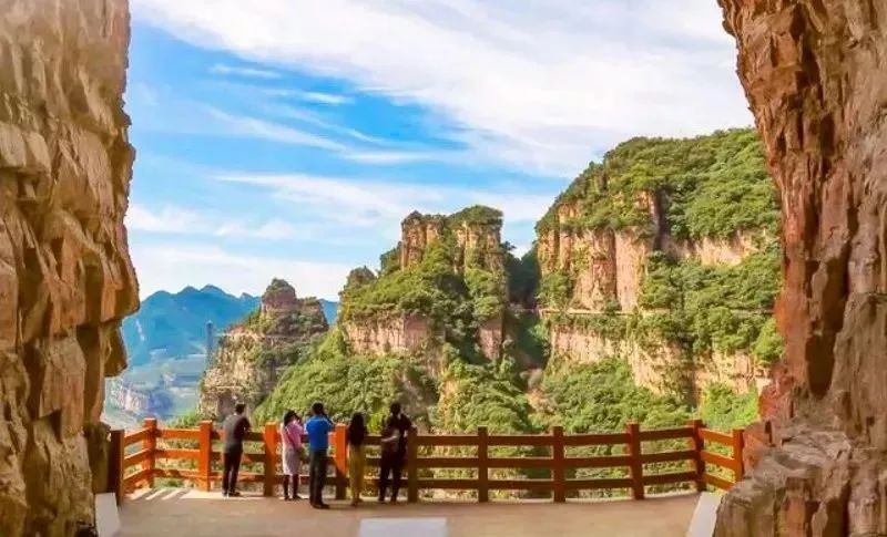 "畅游中国 幸福生活"丨519 中国旅游日丨承德景区特惠!