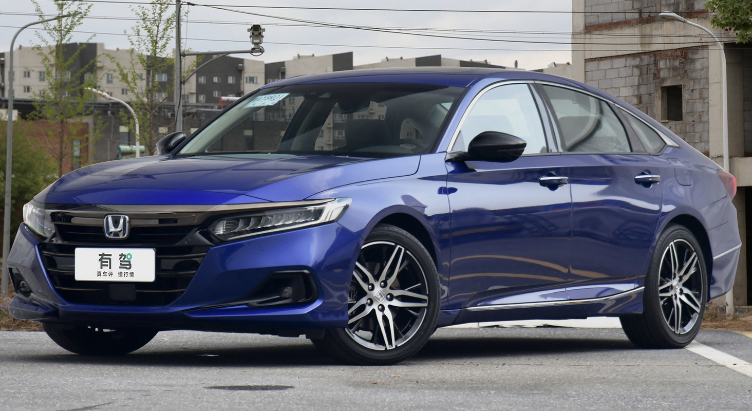 雅阁与君威的对比