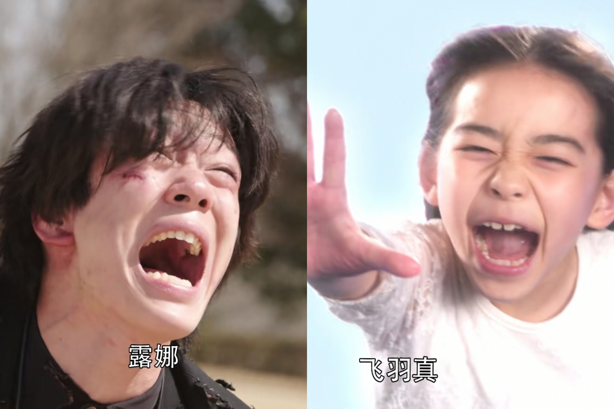 假面骑士圣刃吐槽,仁叔再度下线,飞羽真与露娜的"禁断之恋"