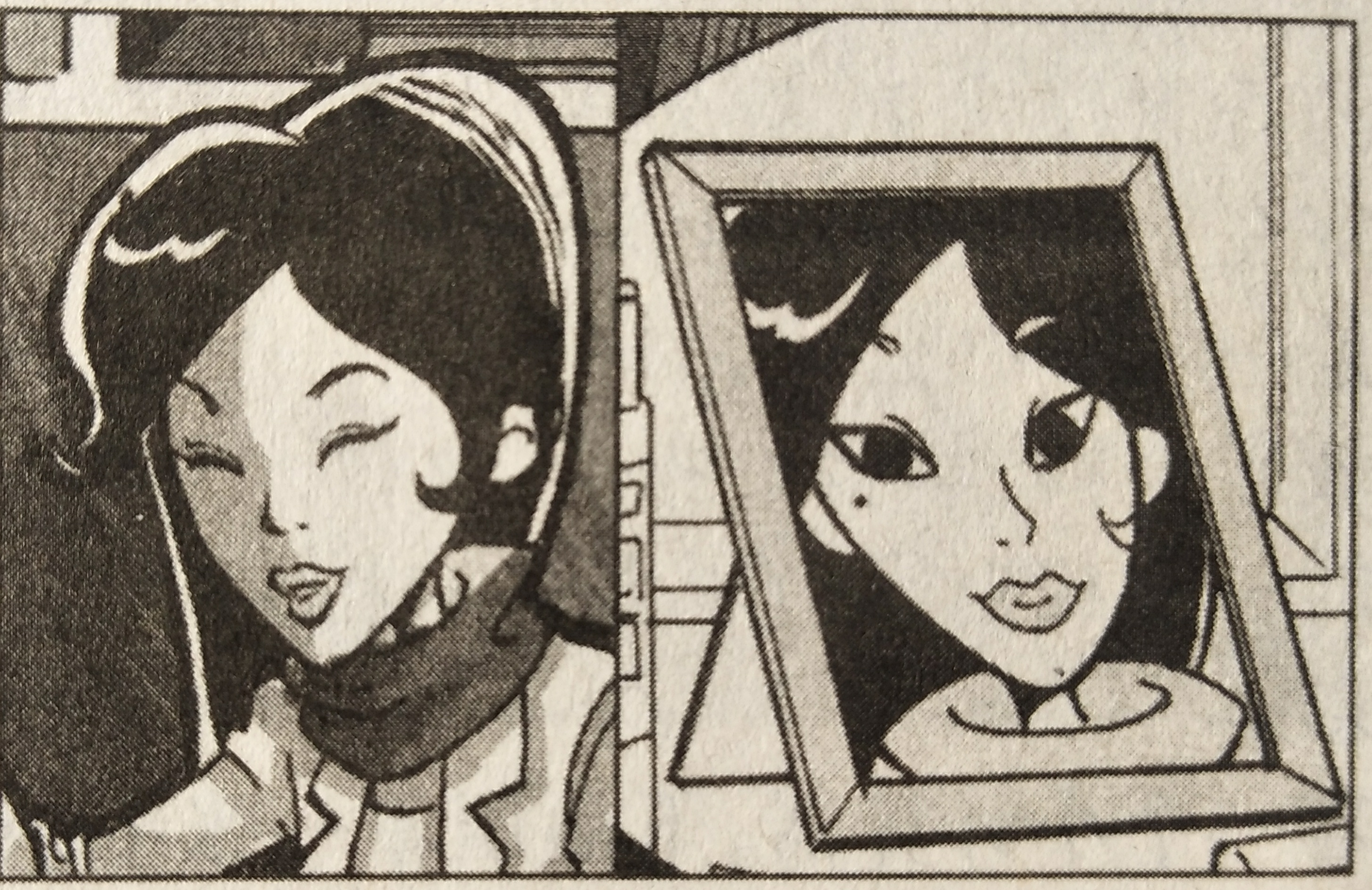 《查理九世》之《恐怖的巫女面具》谜题全解