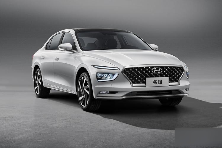 现代名图变速箱是at还是cvt