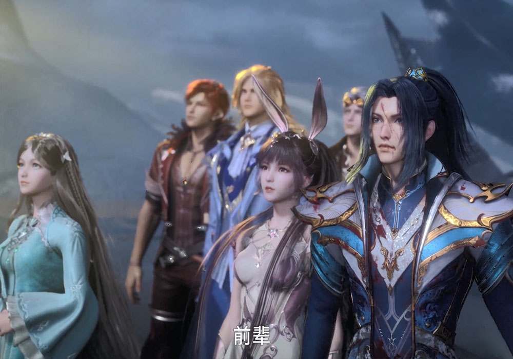 《斗罗大陆》第200集回大陆?后面看点不断,唐三获得强力装备!