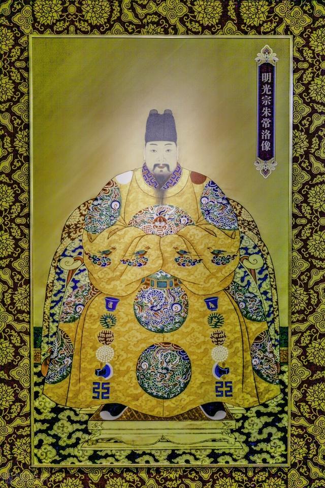 昏庸懦弱的木匠皇帝朱由校