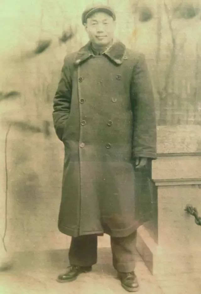 张蕴钰将军:才下上甘岭 又赴戈壁滩