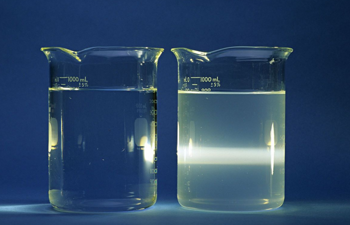 溶液和胶体的本质区别是什么