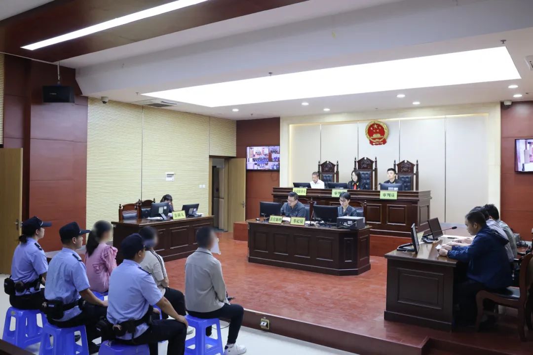 宣判 | 河池首批!宜州法院集中宣判4起知识产权"三合一"刑事案件