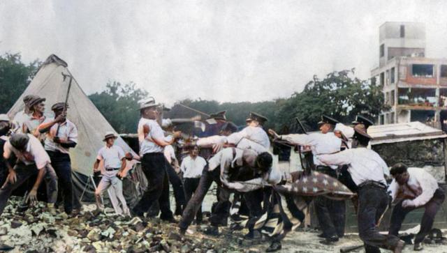 黑色星期四:美国老兵的绝望呐喊与政府冷漠