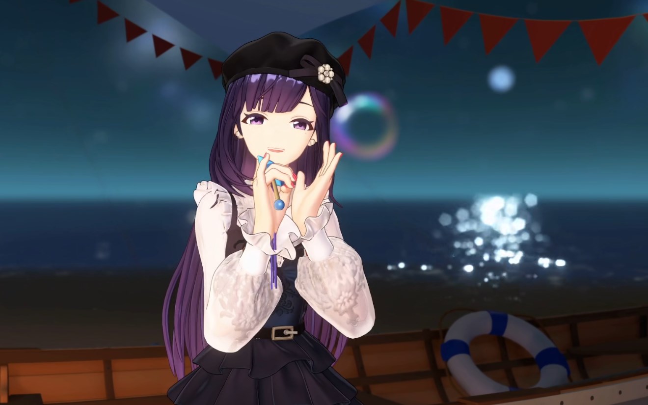 绝绝子!虚拟偶像a-soul贝拉生日会直播大炫凌空舞技征服直播间