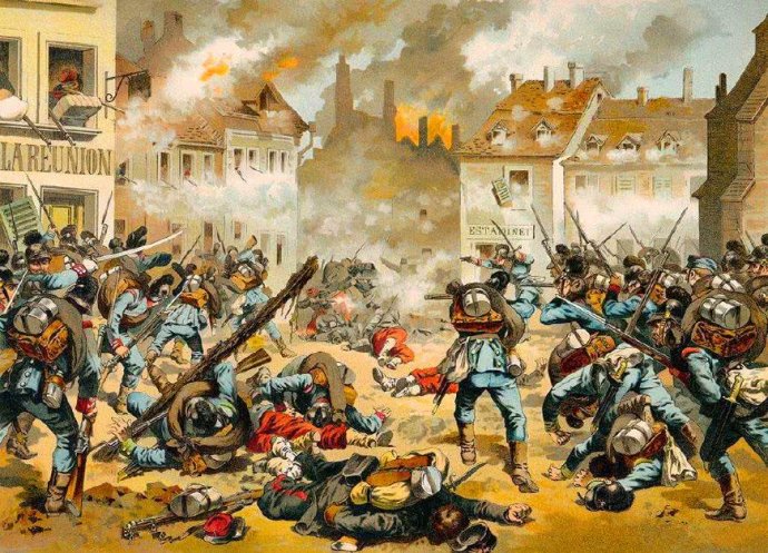 法国革命所暴露的问题:革命精英之间激烈的派系争斗