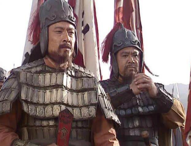 绝代智将诸葛亮看重的4位大将,没有关羽张飞,甚至你都没听过