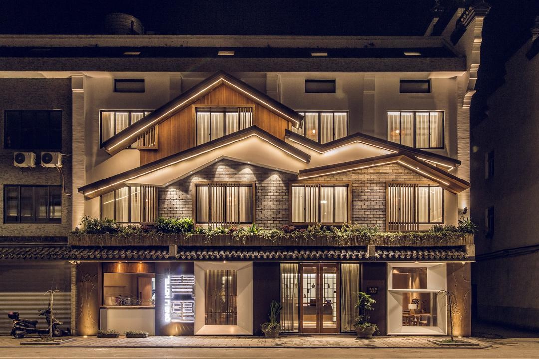 全市唯一!嘉兴这家获国字号认证的民宿,你打卡过吗?