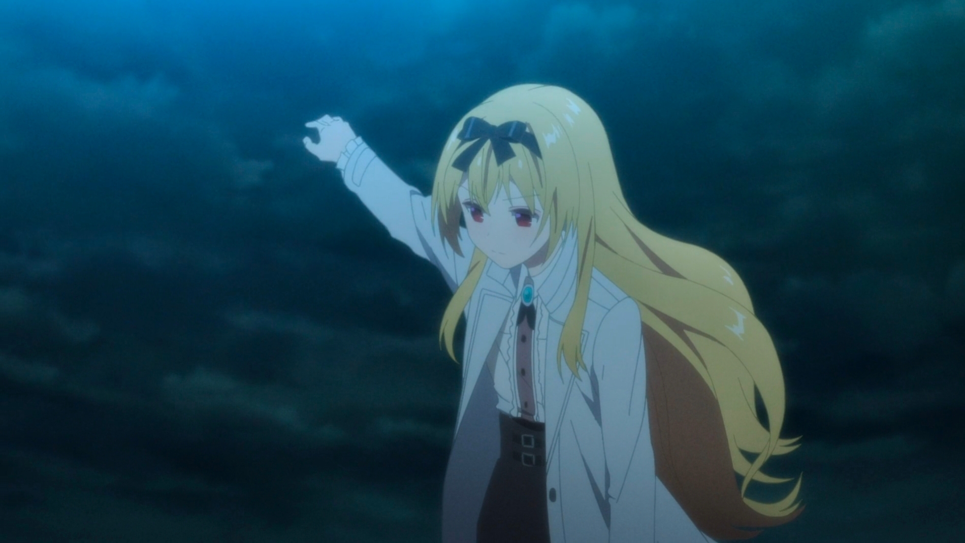 平凡职业:"月"显露护夫一面,对战魔人,替男主出气