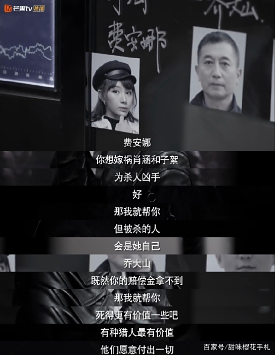 目标人物每集简介怎么写好(目标人物分集介绍)