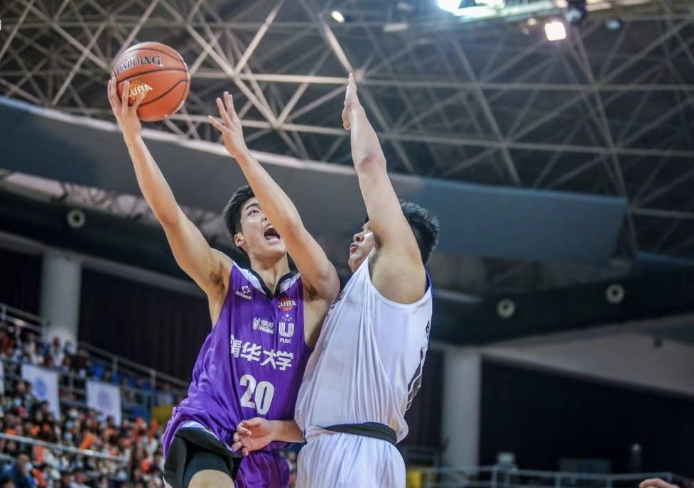 cuba东北赛区男篮决赛清华力克北大