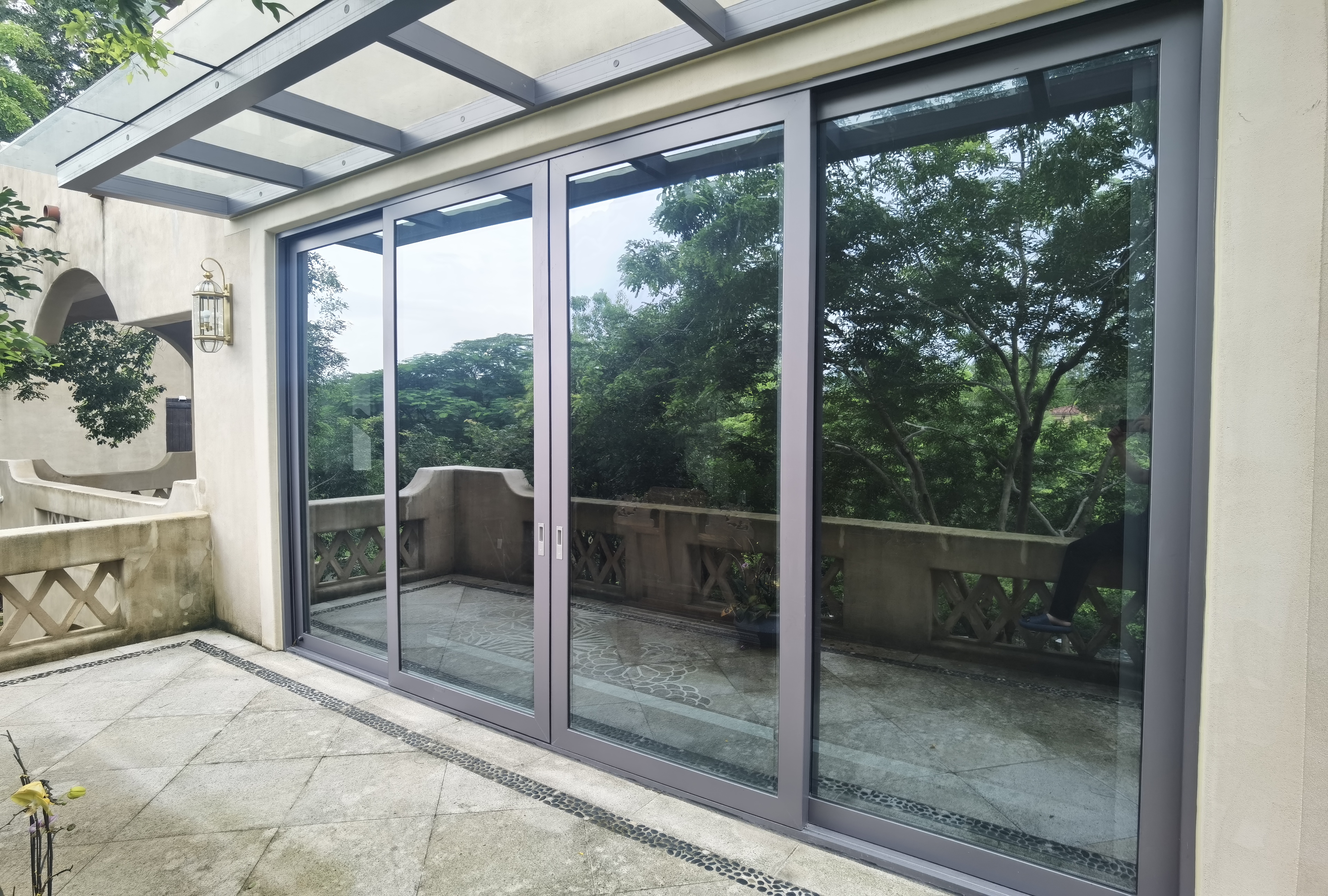 推拉门厨房尺寸怎么选