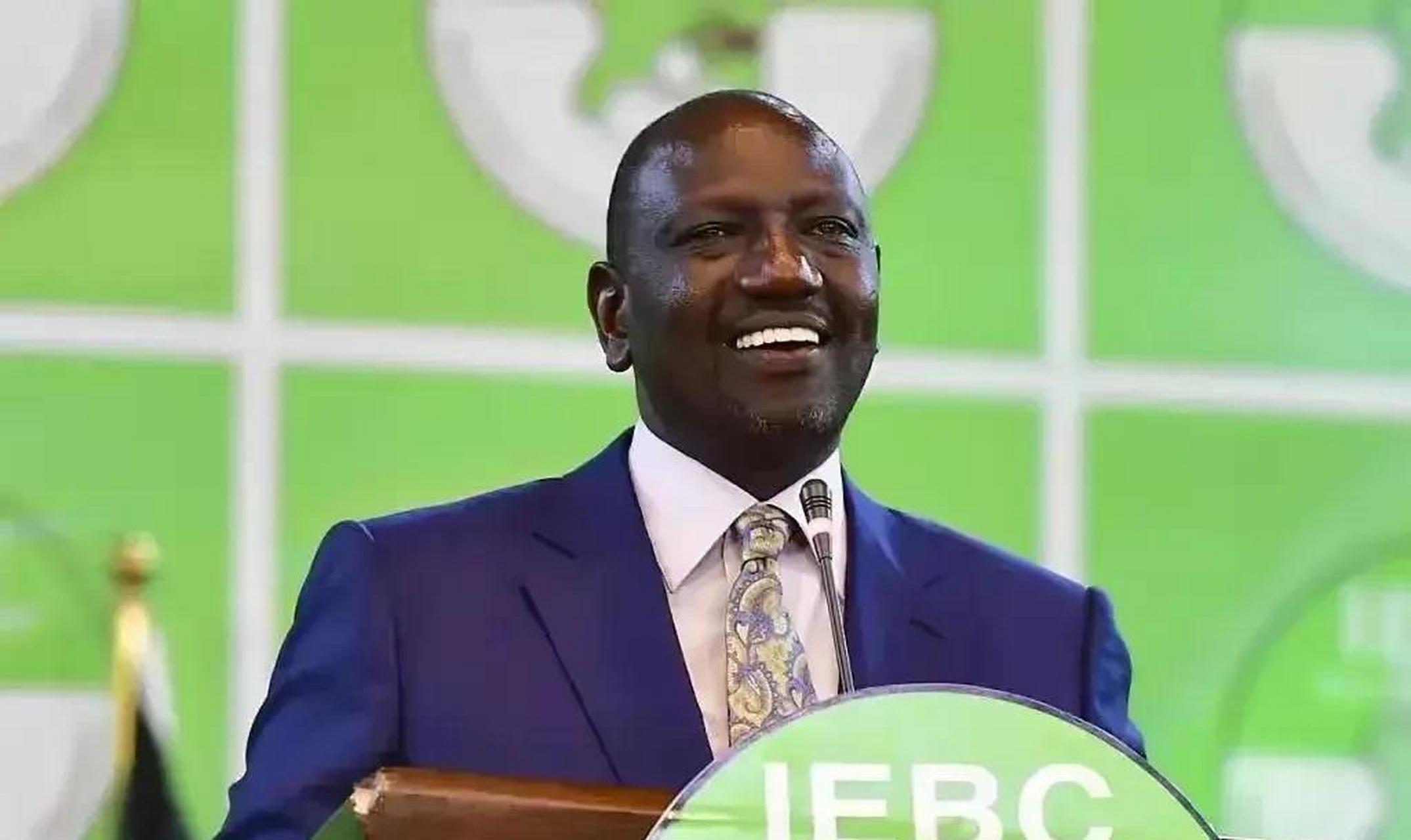 肯尼亚又要来借钱了 肯尼亚副总统加查瓜日前透露,总统威廉,鲁扎月底