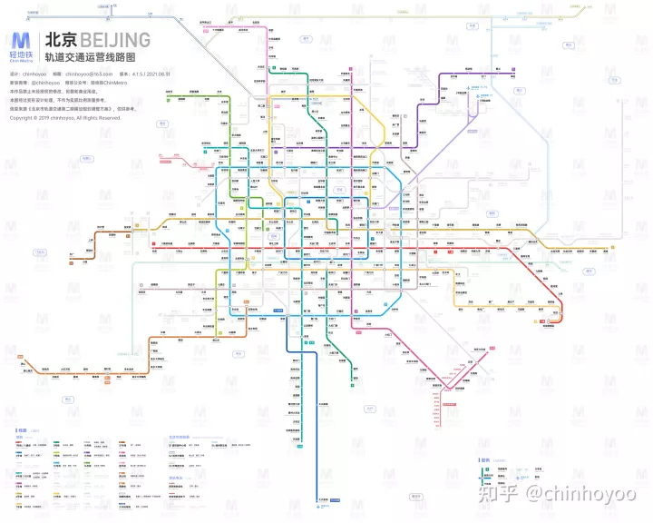 北京地铁 北京轨道交通 2025 2035