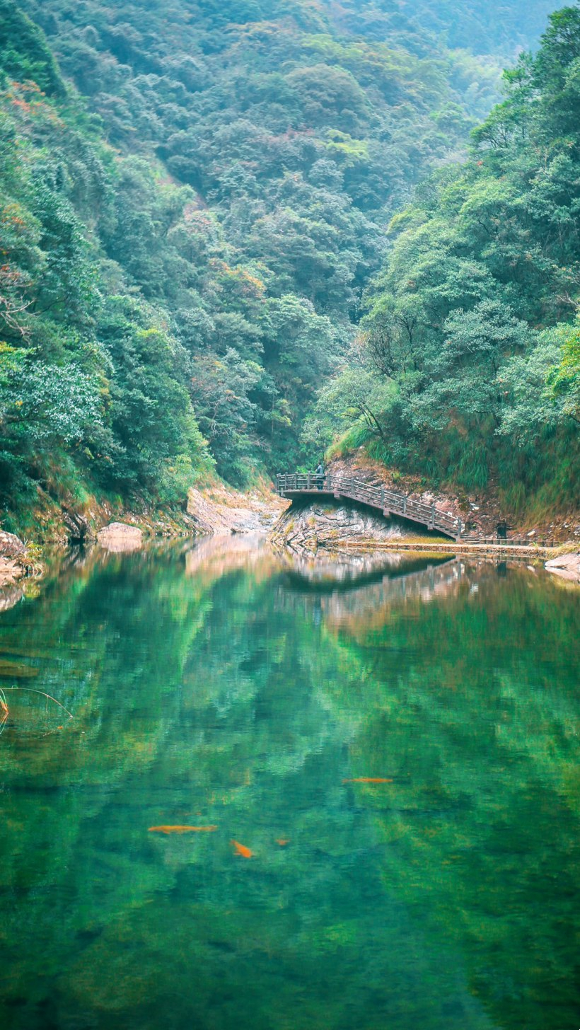 铜铃山图片