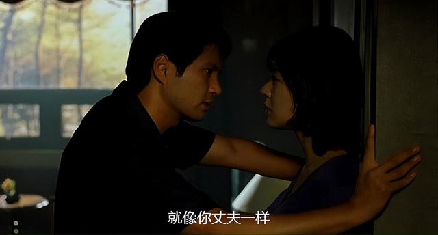 韩国私密电影《密爱》,东方式的细腻与静谧,一场有关欲望的游戏