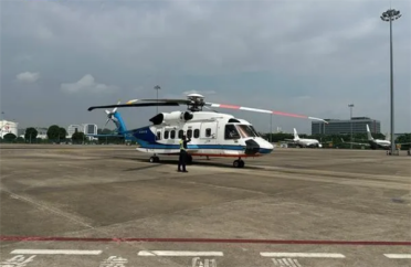粤港澳大湾区新增低空飞行通道：广州至香港仅40分钟
