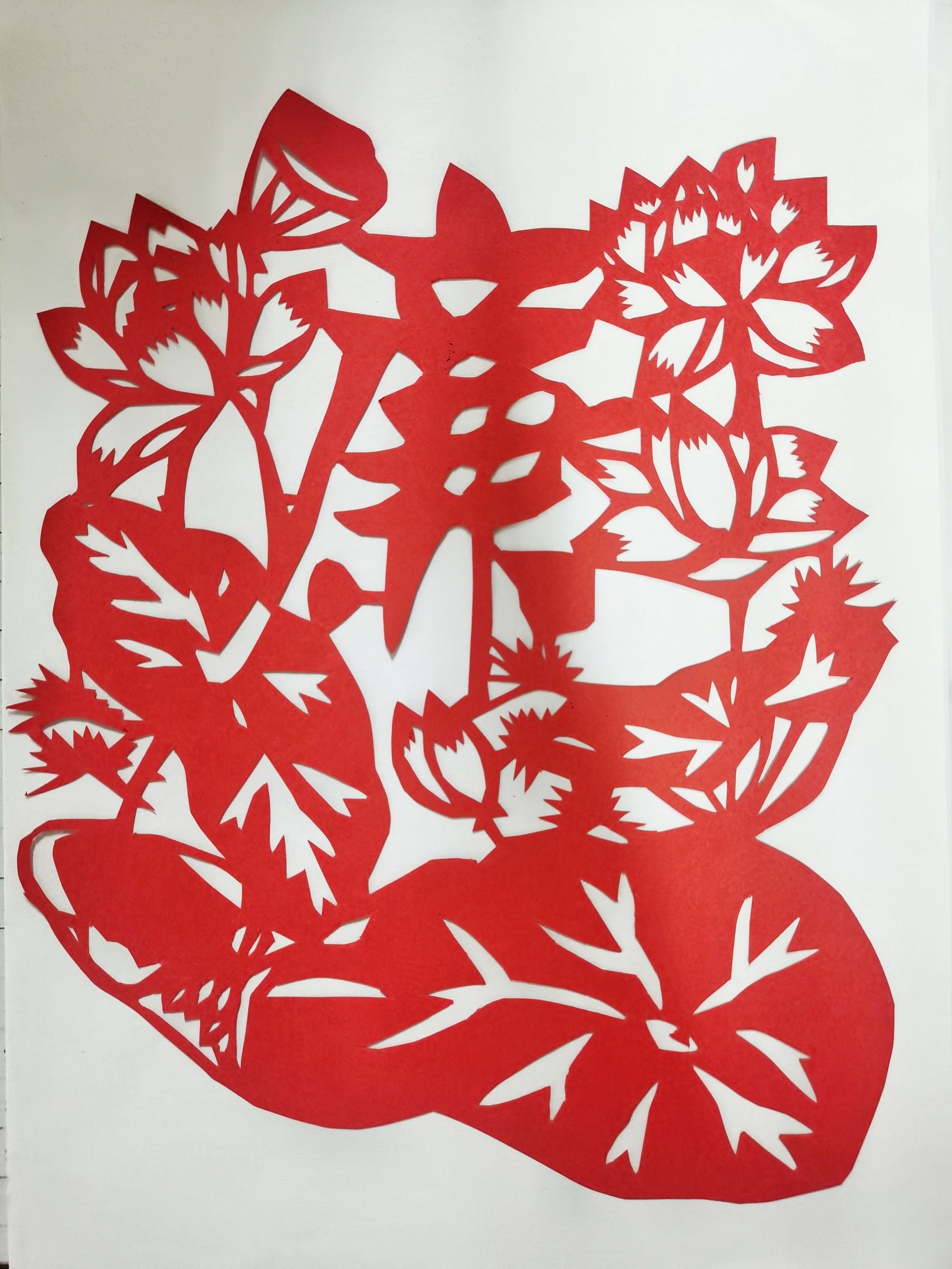 以文润廉 大安区新店镇廉洁文化作品征集助推"安廉基石"工程部署走深