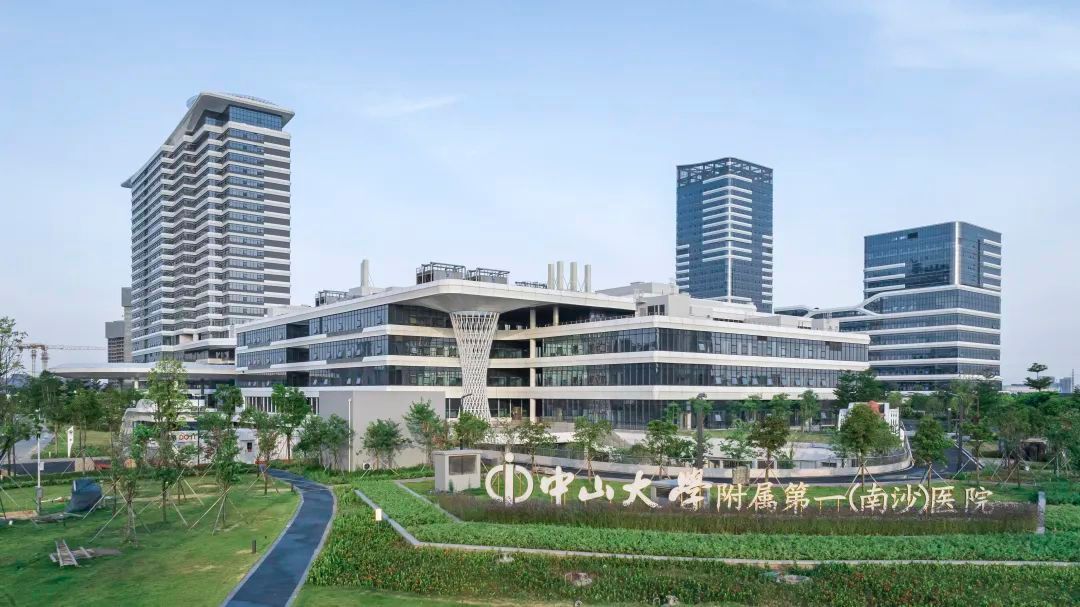 中山大学附属第一医院南沙院区将于3月29日正式启用