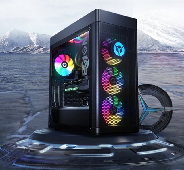 联想拯救者刃9000k 2022台式机15999元:i9-12900kf rtx3070