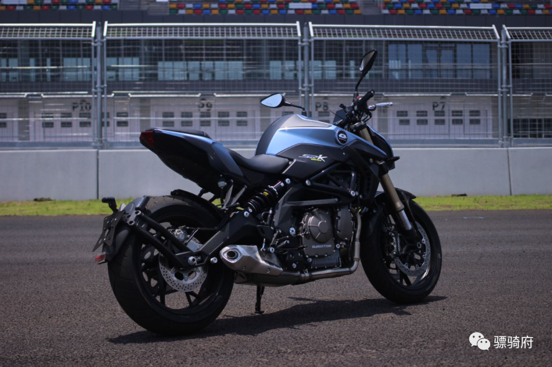 我们不一样——国产品牌qjmotor四缸车型追600评测