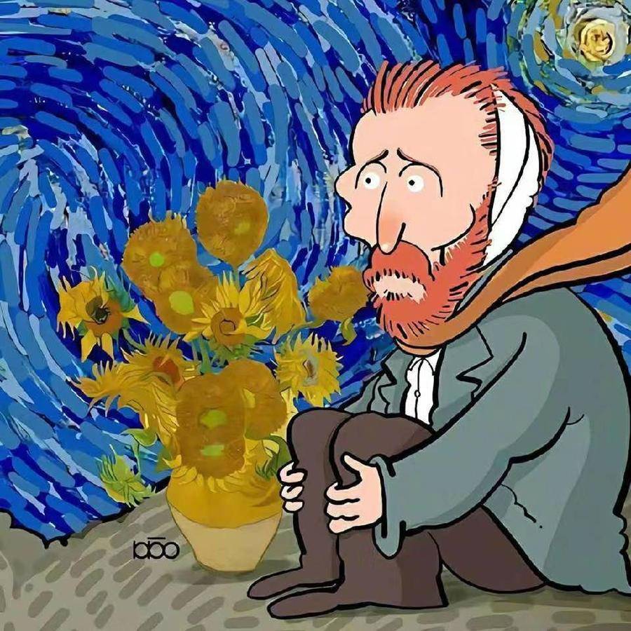 文学杂谈|意识流之流