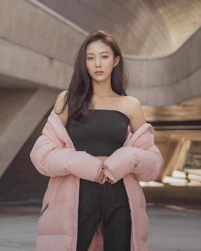 韩国性感网红,健身达人金宝拉(bora kim)写真精选