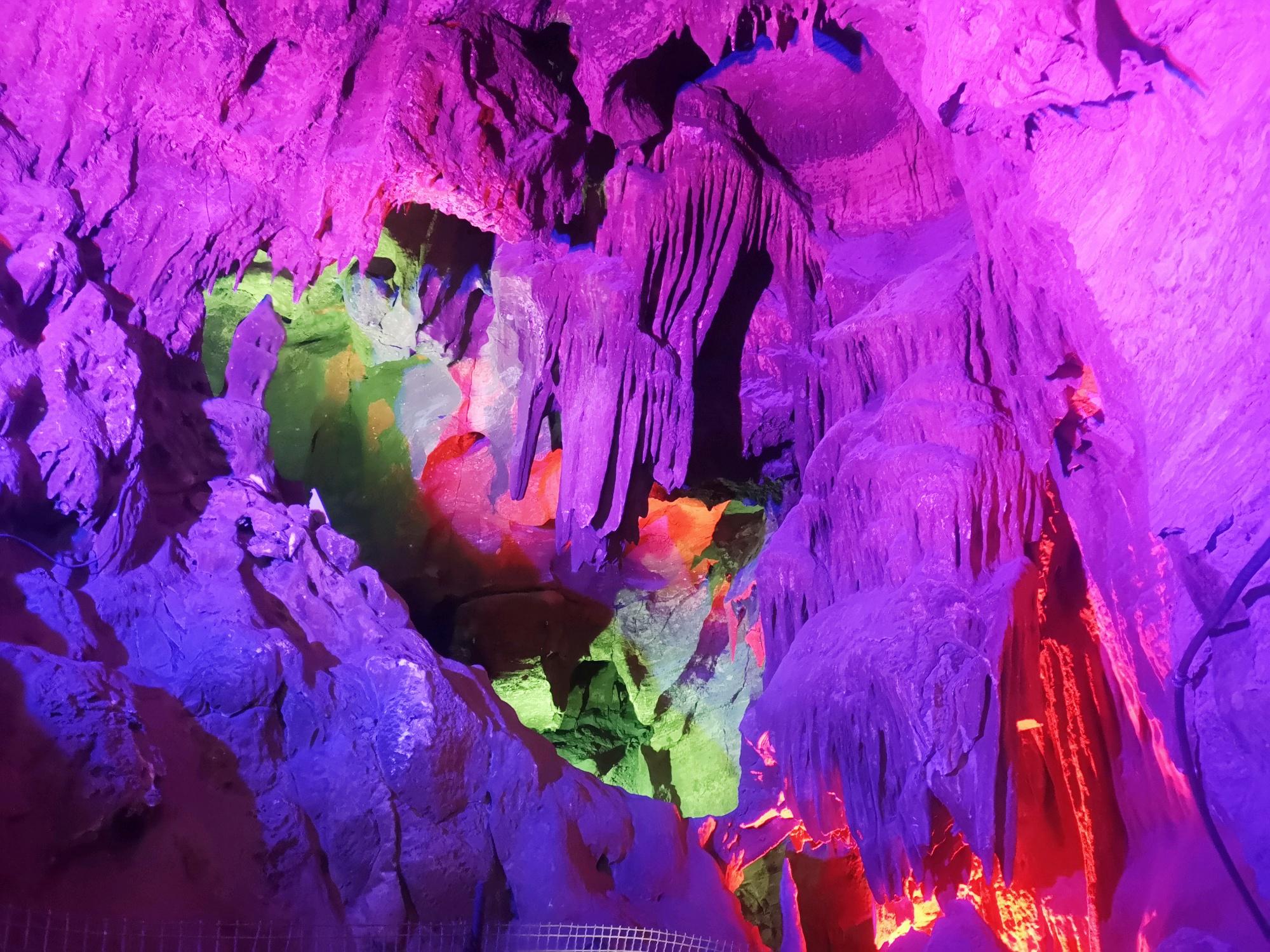 「特惠一日游」年度最佳旅游景点,天梯山 金水洞