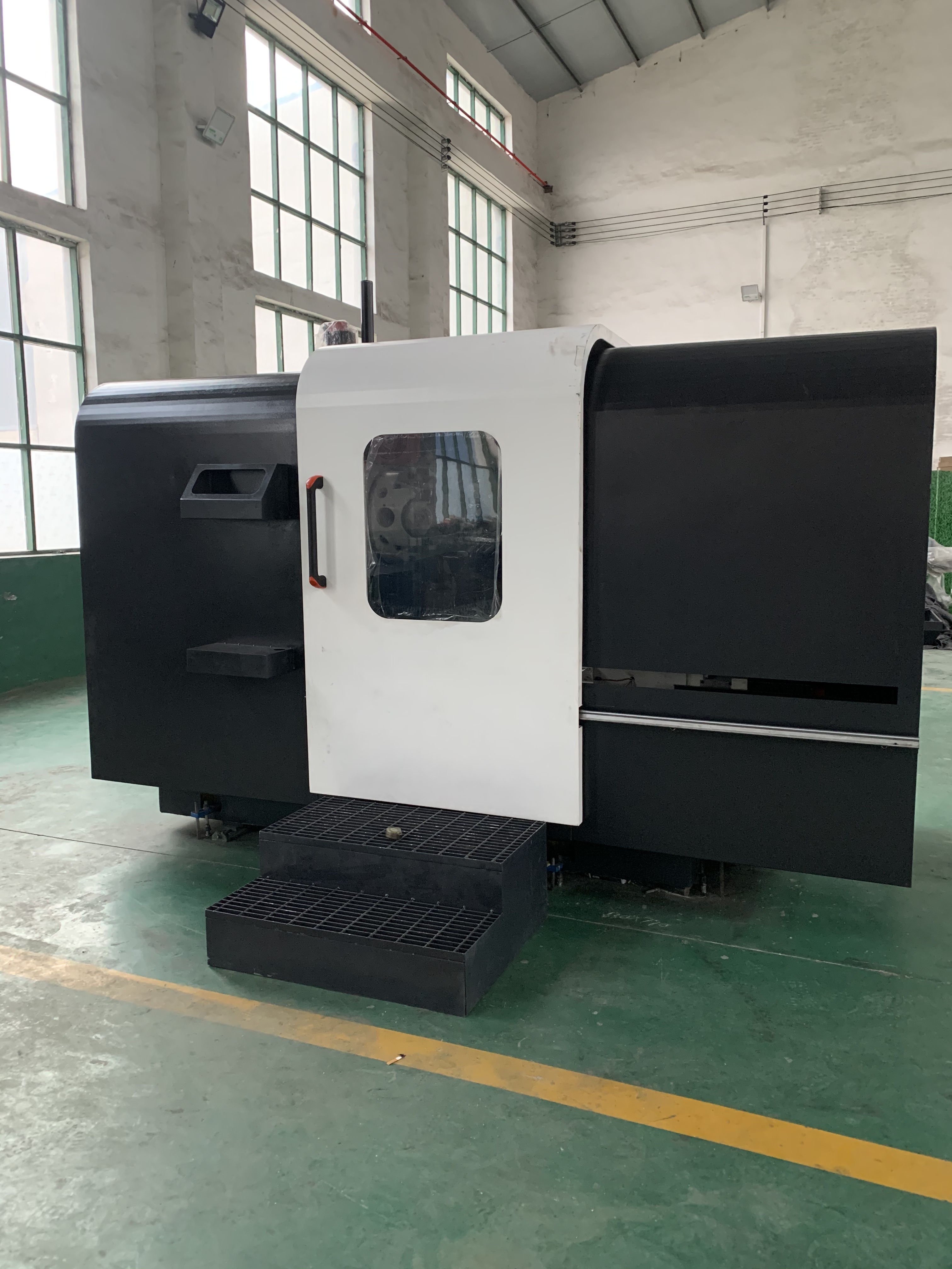 数控滚齿机 立式卧式滚齿机