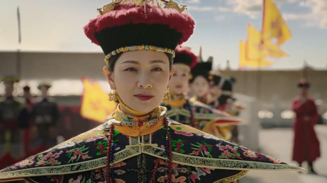 如懿传纯贵妃第几集下线?