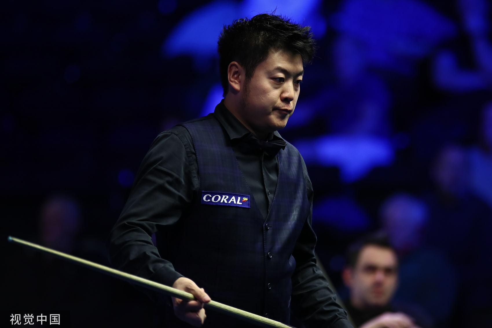 世界台联开出罚单:中国球员梁文博,李行被终身禁赛