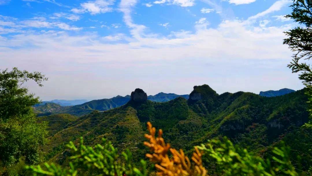 惊艳!磁县秋日里的治愈系色彩