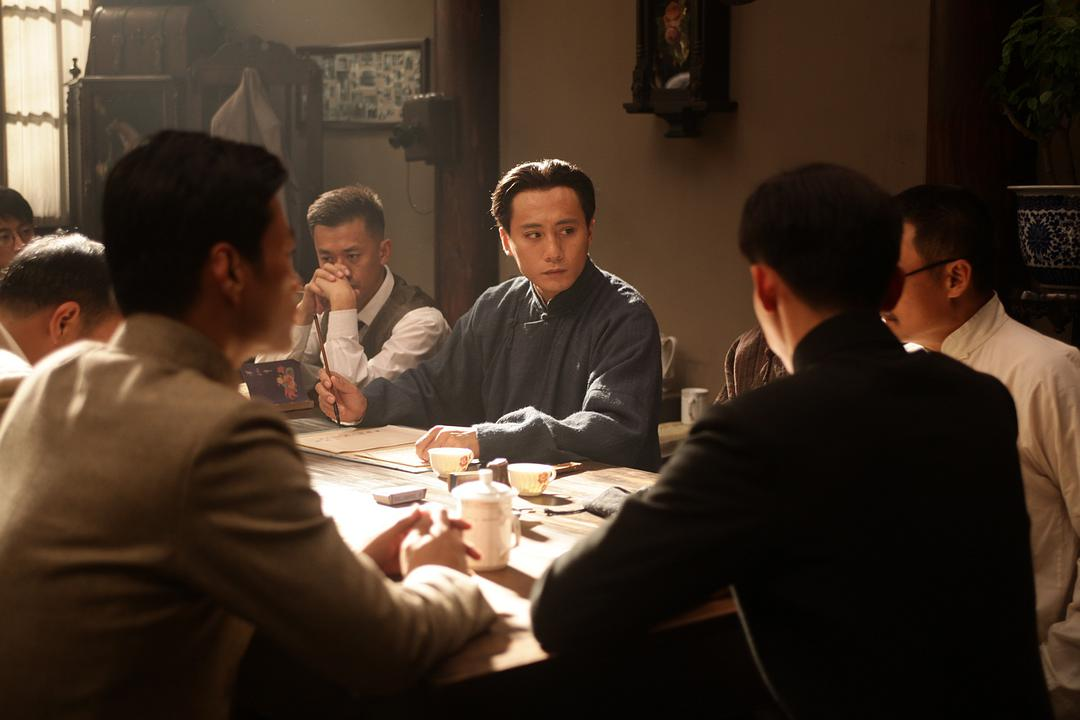 建党伟业经典片段台词