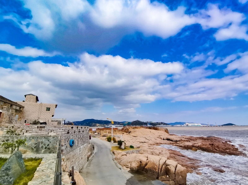 福鼎渔井村:渔旅融合 "颜值产值"双提升