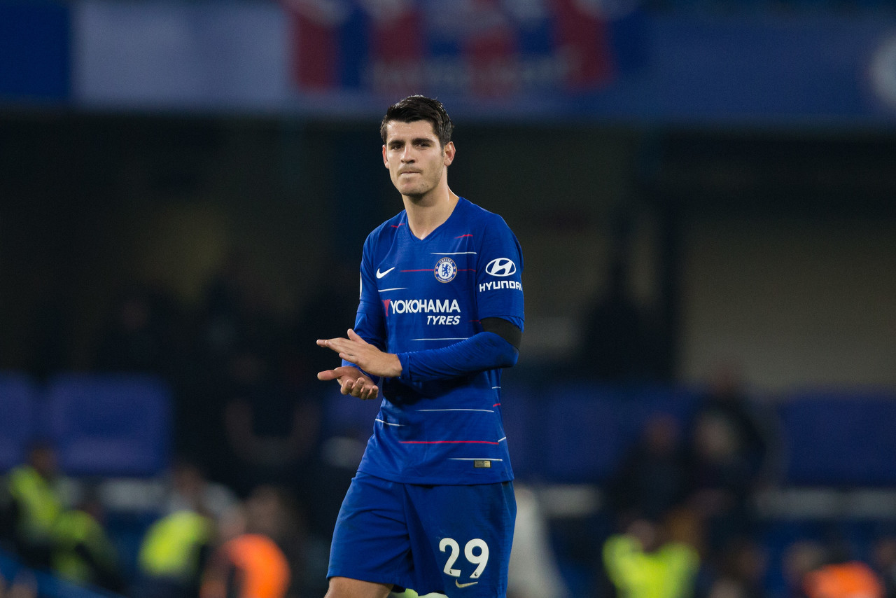 莫拉塔:球员心理问题必须得到重视,我在切尔西就险些患抑郁