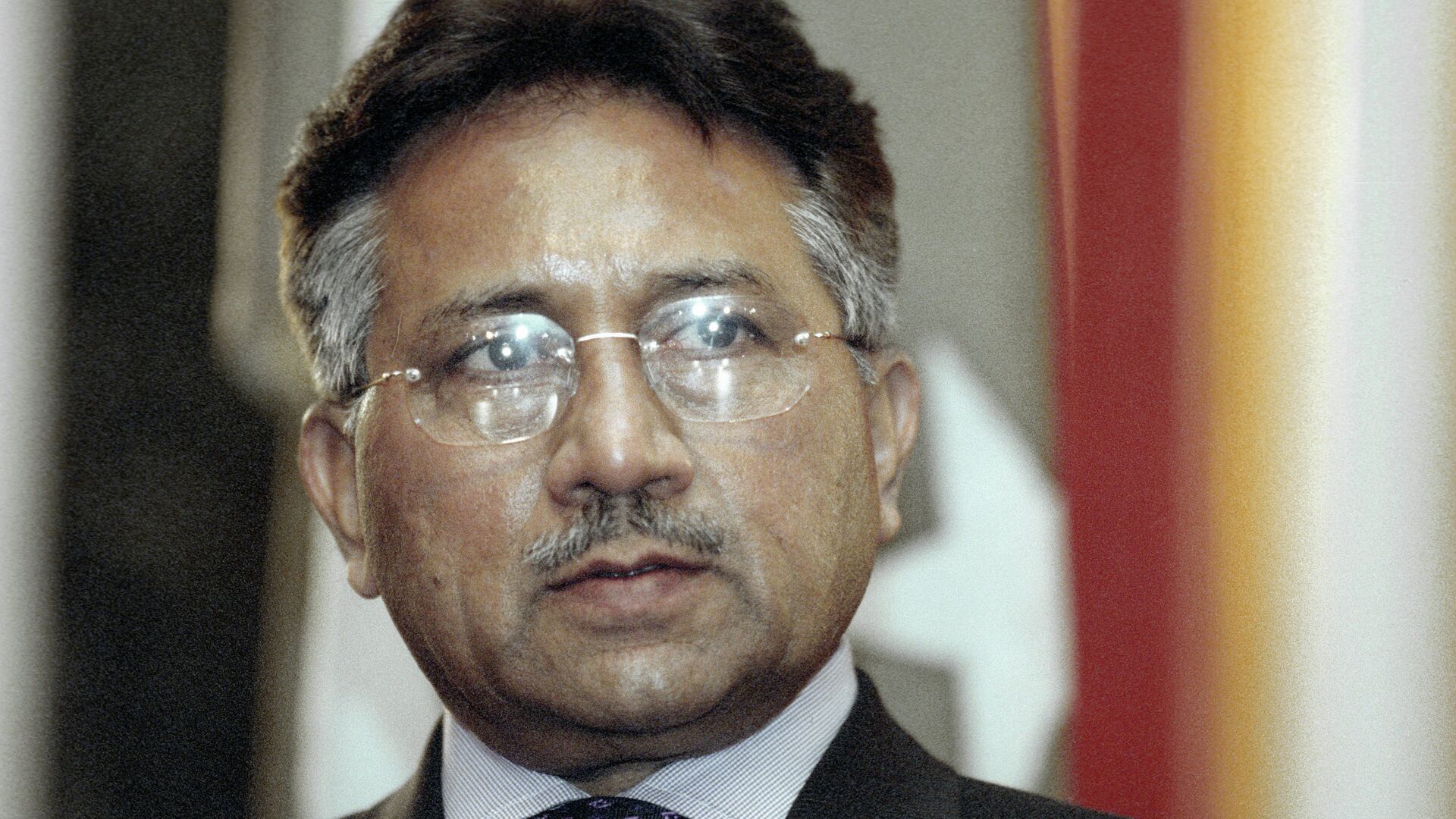 巴基斯坦前总统穆沙拉夫去世