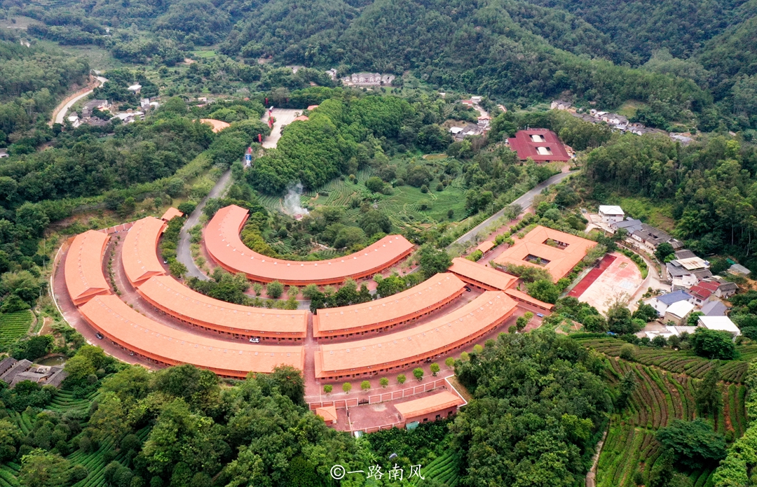 梅州,广东省唯一的"世界长寿之都",环境美生态优,你去过吗?