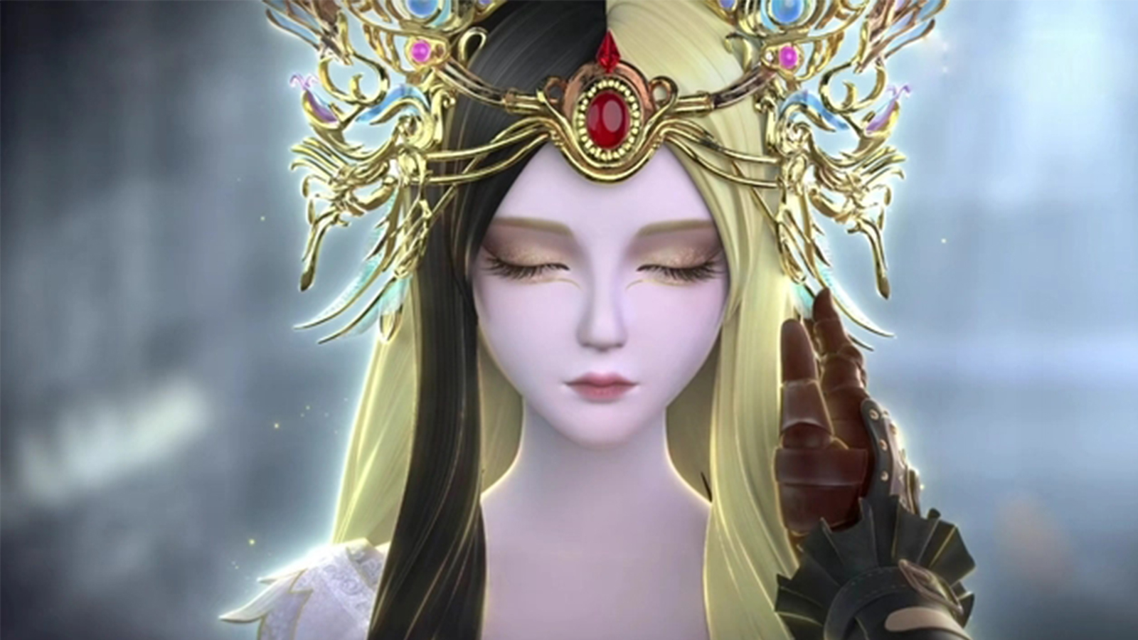 精灵梦叶罗丽中的奇特造型,颜爵比白光莹还美,建鹏也太丑了吧!