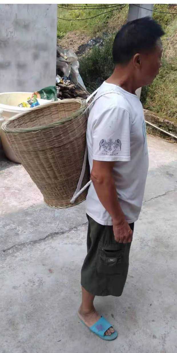 背篼故事(2)——从乡村到城市的悲哀