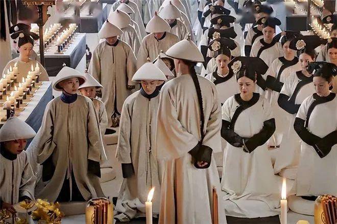 浅谈古代殉葬制度的由来和演变